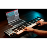 Alesis Q49 MKII Controlador de Teclado USB-MIDI de 49 Teclas