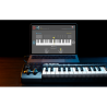 Alesis Q49 MKII Controlador de Teclado USB-MIDI de 49 Teclas