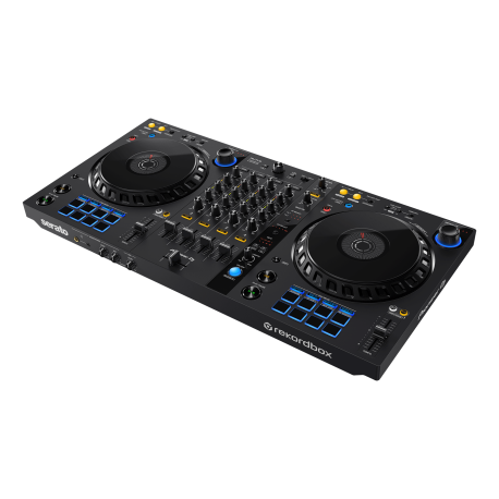 Pioneer DDJ-FLX6 Controlador DJ de 4 canales