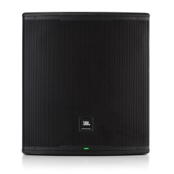 JBL EON718S Subwoofer Amplificado 18pulg 1500w - Plaza Music Perú