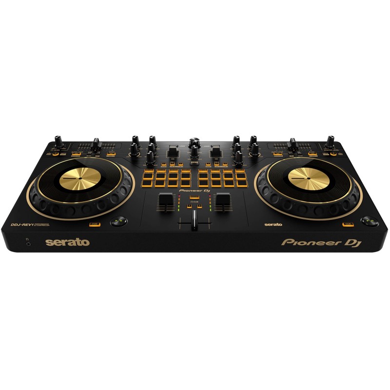 Pioneer DJ DDJ-400 Controladora DJ 2 Canales