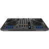 Pioneer DDJ-FLX6-GT Controlador de DJ de 4 Canales Para Múltiples Aplicaciones de DJ (grafito)