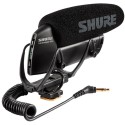 Shure VP83 LensHopper Micrófono Shotgun para Cámara DSLR