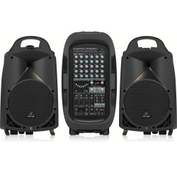 🧇 Behringer B15X Parlante Amplificado 1000W 15 Pulgadas - Audio Pro Perú