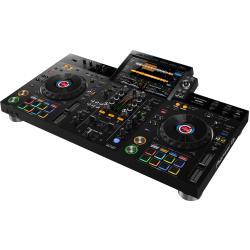 Pioneer XDJ-RX3 Sistema de DJ Todo En Uno de 2 Canales