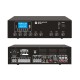 CMX EA-60 Amplificador mezclador con USB/SD/FM/BlueTooth