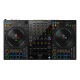 Pioneer DDJ-1000 Controlador de DJ Profesional de 4 Canales