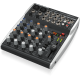 Behringer xenyx 1002SFX mezcladora analógica de 10 canales