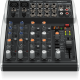 Behringer xenyx 1002SFX mezcladora analógica de 10 canales