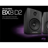 M-Audio BX8 D2 Monitores de Estudio - Plaza Music Perú