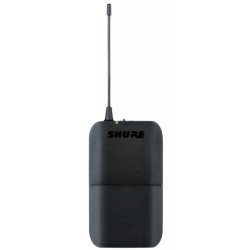 Shure BLX14/CVL Sistema inalámbrico de solapa