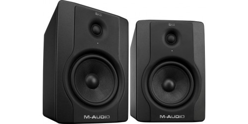 M-Audio BX8 D2 Monitores de Estudio