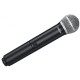 Shure BLX24/PG58 Sistema de Micrófono Inalámbrico 