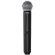 Shure BLX24/B58 Sistema inalámbrico de mano