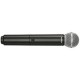 Shure BLX24/SM58 Sistema inalámbrico de mano