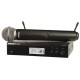 Shure BLX24R/SM58 Sistema inalámbrico de mano