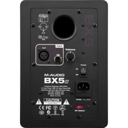 M-Audio BX5 D2 Monitores de Estudio - Plaza Music Perú