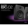 M-Audio BX5 D2 Monitores de Estudio - Plaza Music Perú