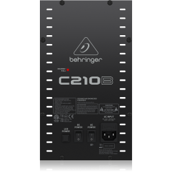 Behringer C210B Parlante Columna de 8" Activo de 160 Watts