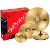 Sabian SBR5003G Promotional Set de 3 platillos + Splash de 10″