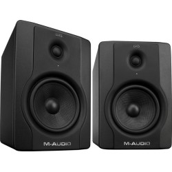 M-Audio BX5 D2 Monitores de Estudio - Plaza Music Perú