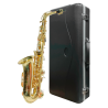 Risetone JBAS-200L Saxo Soprano Curvo Yellow Brass