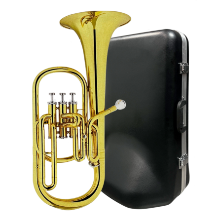 Risetone JBAH-1300L Trompa Alto Horn Yellow Brass