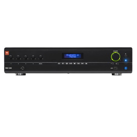 JBL VMA 1240 Amplificador Mezclador Comercial