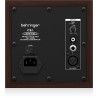 Behringer C5A | Monitor de Estudio de 5.25” | Precisión Acústica