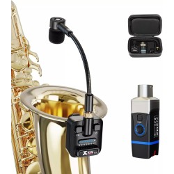 Xvive U7 Inalámbrico p Saxofón Trompeta Tienda Audio Profesional