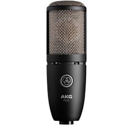 AKG P220 Micrófono de Condensador de Estudio