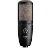 AKG P220 Micrófono de Condensador de Estudio