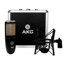 AKG P220 Micrófono de Condensador de Estudio