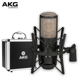 AKG P420 Micrófono de Condensador para voces e Instrumentos