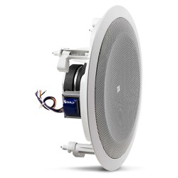 JBL 8128 Altavoz de techo ambiental de 8" y 6W