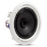 JBL 8128 Altavoz de techo ambiental de 8" y 6W