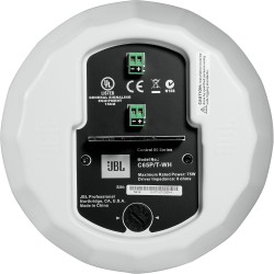 JBL Control 65P/T-WH Parlante colgante blanco