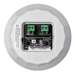 JBL Control 62P-WH Parlante Colgante tipo Satélite blanco