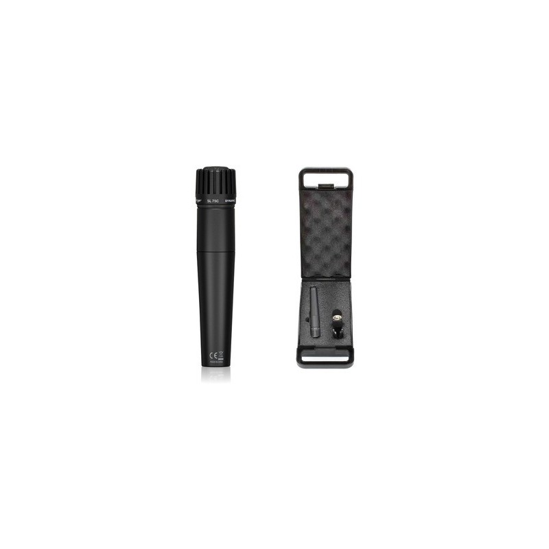 Behringer XM8500 Ultravoice Dynamische Microfoon - Bijna Nieuw Behringer XM8500 Ultravoice Dynamische Microfoon - Bijna Nieuw