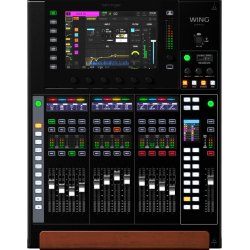 Behringer WING COMPACT Mezcladora digital