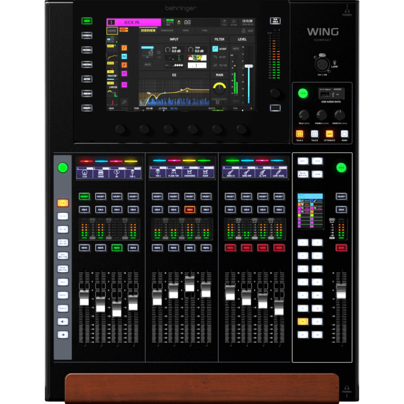 Behringer WING COMPACT Mezcladora digital