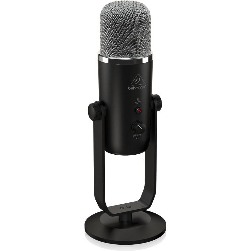 Behringer BIGFOOT Micrófono de Condensador USB
