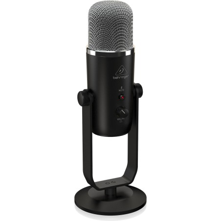 Behringer BIGFOOT Micrófono de Condensador USB