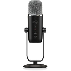 Behringer BIGFOOT Micrófono de Condensador USB