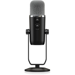 Behringer BIGFOOT Micrófono de Condensador USB