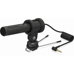 Behringer VIDEO MIC Micrófono Estéreo para Cámaras