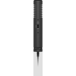 Behringer VIDEO MIC MS | Micrófono estéreo Mid-Side