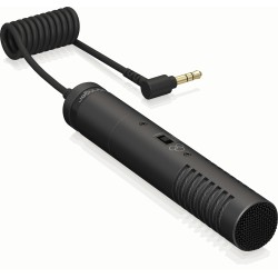 Behringer VIDEO MIC MS | Micrófono estéreo Mid-Side