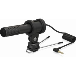 Behringer VIDEO MIC MS | Micrófono estéreo Mid-Side