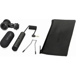 Behringer VIDEO MIC MS | Micrófono estéreo Mid-Side